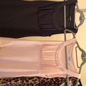 Sleeveless dress shirts from the store Express